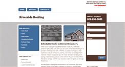 Desktop Screenshot of brevardcountyflroofing.com